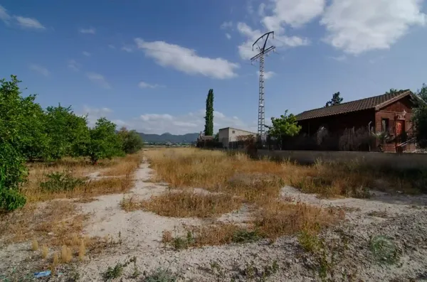 Terreno urbano de 0,2367 ha en venta en San gines, Murcia