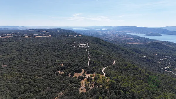 Finca rústica de 5,4 ha en venta en Guadalajara
