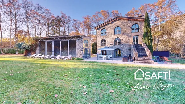 Finca rústica de 0,0396 ha en venta en Sant joan les fonts, Girona