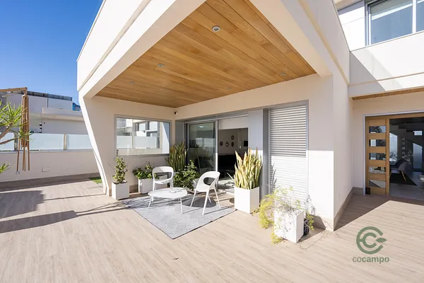 Casa de 0,0489 ha en venta en Orihuela costa, Alicante