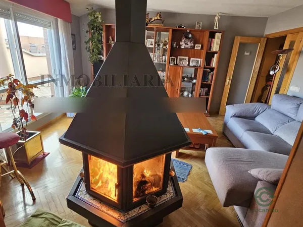 Casa de 0,015 ha en venta en Palencia, Palencia