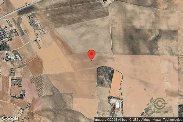 Finca agrícola de 10 ha en venta en Albacete