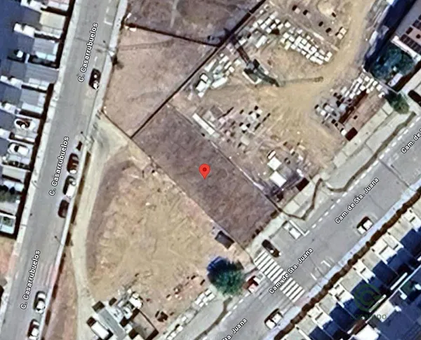 Terreno urbano de 0,0432 ha en venta en Torrejón de la calzada, Madrid