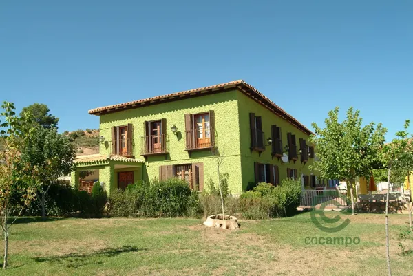 Finca rústica de 550 ha en venta en Valencia