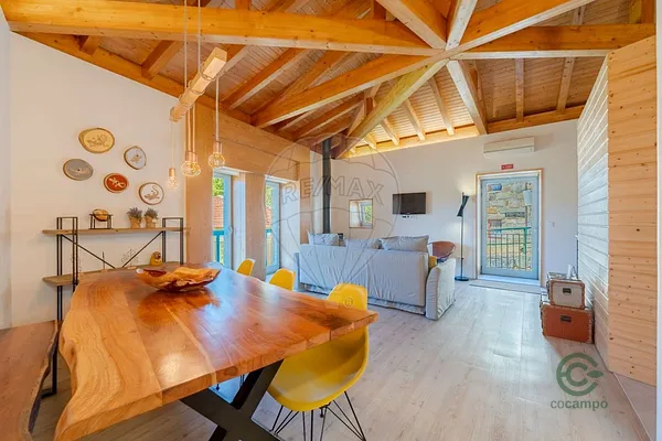 Casa de 0,0135 ha en venta en Bragança