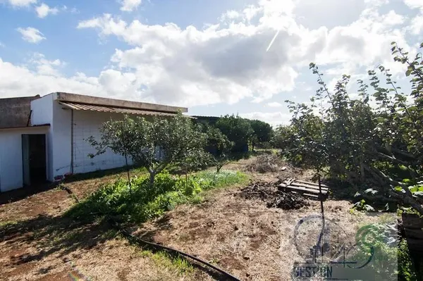 Finca rústica de 0,4 ha en venta en La laguna, Tenerife