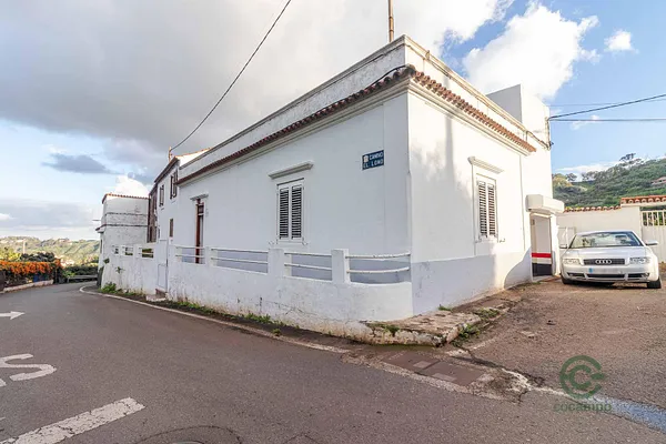 Finca rústica de 0,0269 ha en venta en Teror, Las palmas