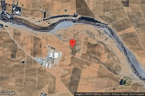 Finca agrícola de 0,6 ha en venta en Ciudad real