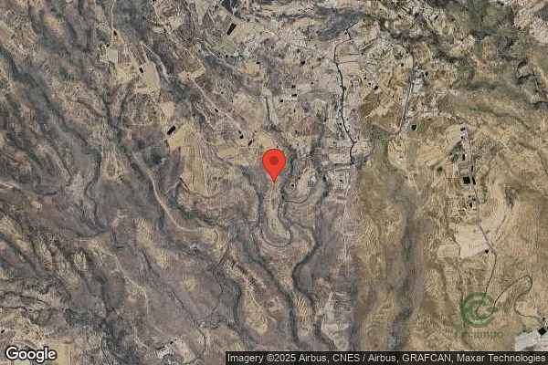 Finca rústica de 2,7 ha en venta en Tenerife