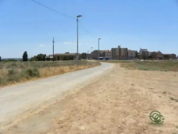 Terreno urbano de 0,88 ha en venta en Lleida, Lleida