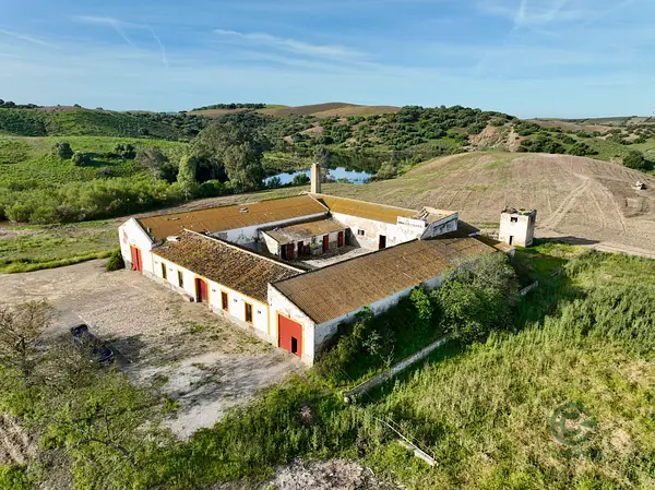 Finca rústica de 148 ha en venta en Sevilla