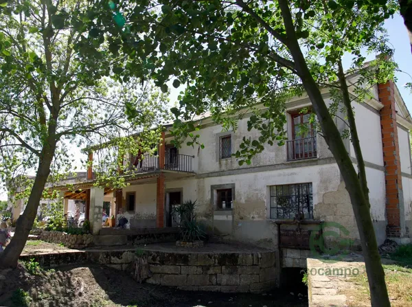 Finca agrícola de 21 ha en venta en Salamanca
