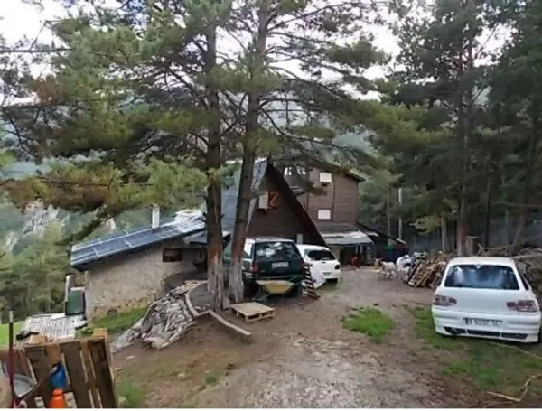 Finca rústica de 0,35 ha en venta en Barcelona