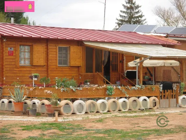 Finca rústica de 0,5615 ha en venta en Villarroya de la sierra, Zaragoza