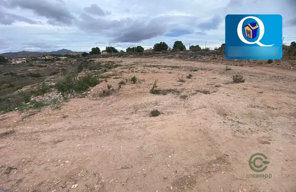 Terreno urbano de 1,6 ha en venta en San vicente del raspeig, Alicante