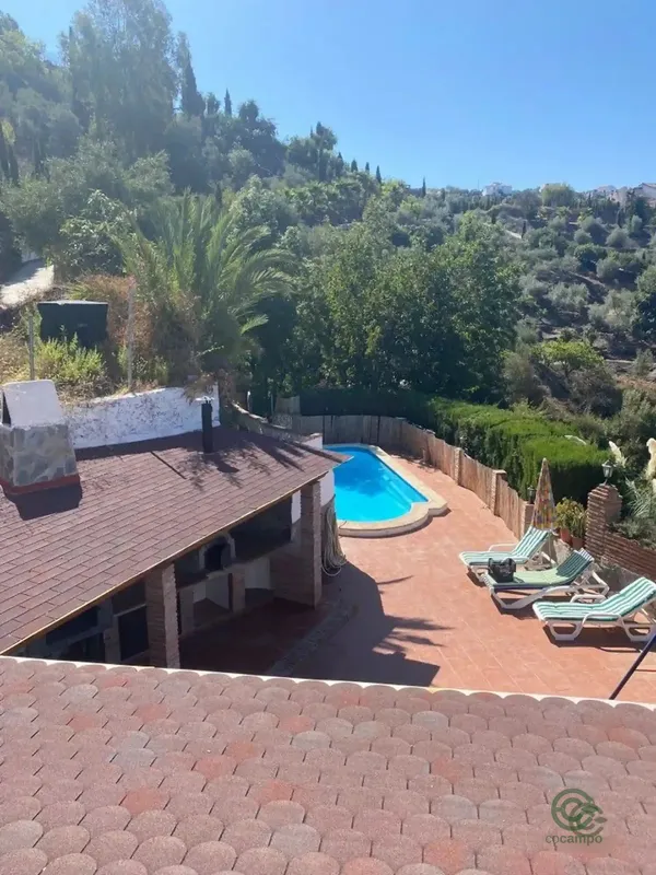 Finca agrícola de 0,4 ha en venta en Torrox, Malaga