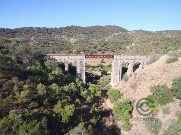 Finca rústica de 153 ha en venta en Sevilla