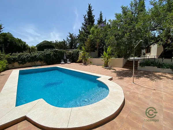 Finca de recreo de 0,79 ha en venta en Málaga