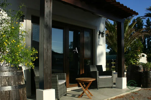 Finca rústica de 0,0805 ha en venta en A dos negros, Leiria