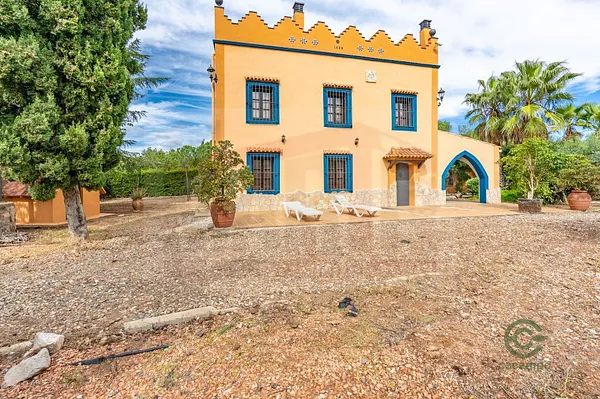 Finca rústica de 2,36 ha en venta en Reus, Tarragona