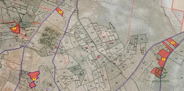 Finca agrícola de 0,5219 ha en venta en Jaén