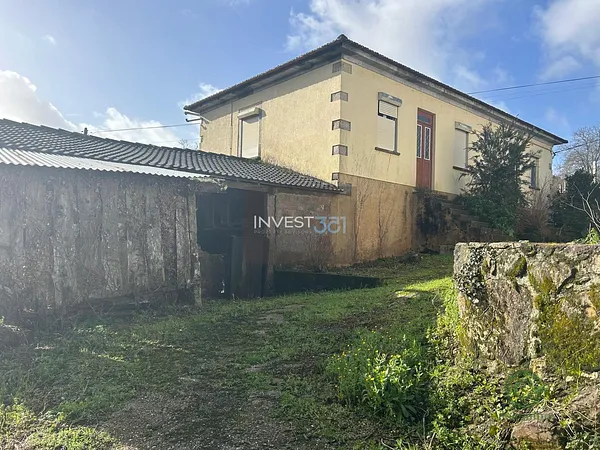 Casa de 0,0344 ha en venta en São julião e silva, Viana do castelo