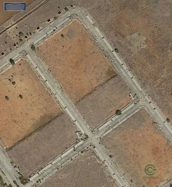 Terreno urbano de 0,3675 ha en venta en Villanueva de la torre, Guadalajara