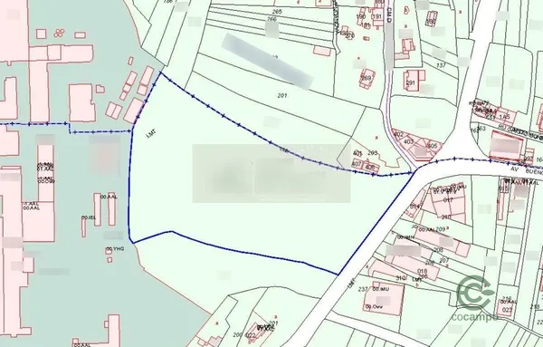 Terreno urbano de 2,24 ha en venta en Porriño o, Pontevedra