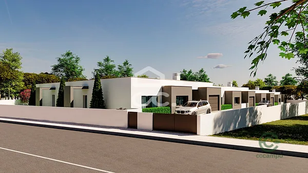 Casa de 0,0285 ha en venta en Pataias e martingança, Leiria