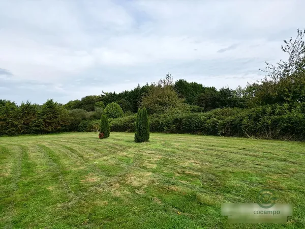 Propriété de récréation de 0,15 ha pour vente à Bretagne