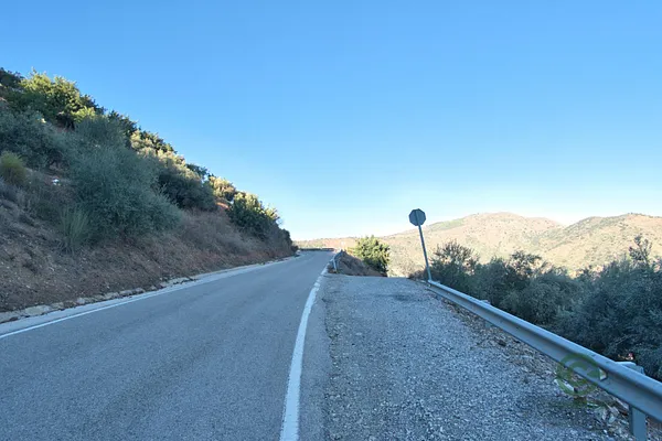 Finca rústica de 1,4679 ha en venta en Málaga, Malaga