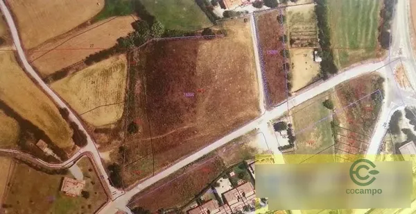 Terreno urbano de 0,186 ha en venta en Cistella, Girona