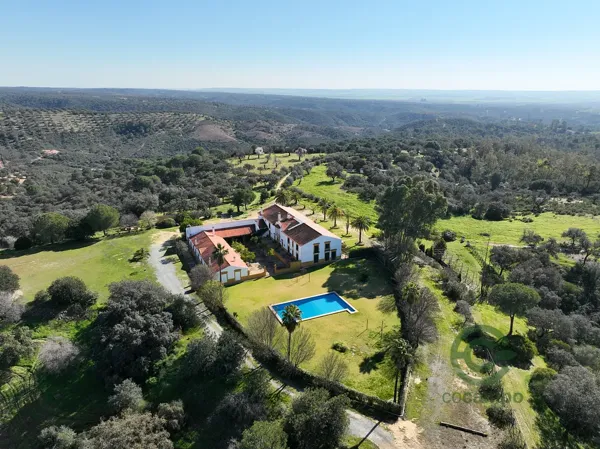 Finca rústica de 1591 ha en venta en Huelva