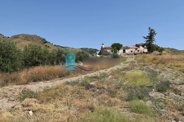 Finca rústica de 12,51 ha en venta en Lorca, Murcia