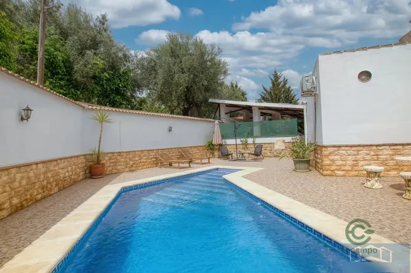Finca rústica de 0,1574 ha en venta en Periana, Málaga