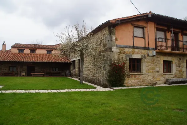 Finca de recreo de 1 ha en venta en Burgos