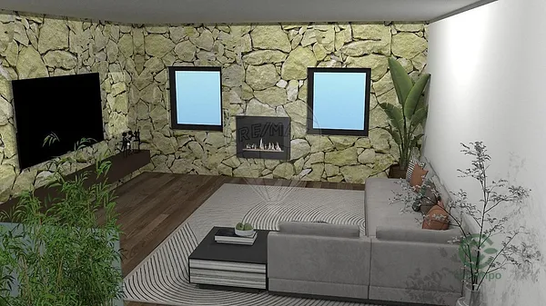 Finca rústica de 0,031 ha en venta en Bragança