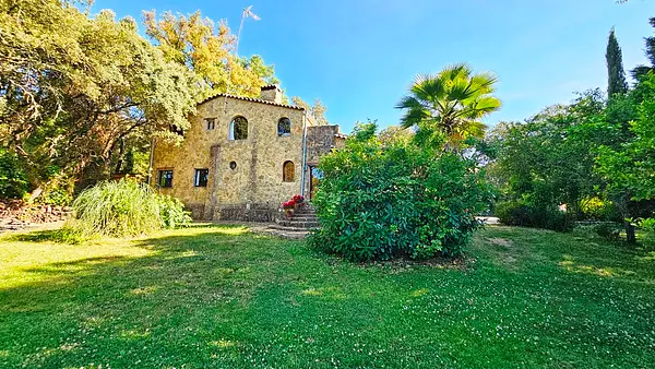 Finca de recreo de 0,5236 ha en venta en Huelva