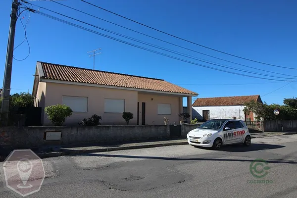 Finca agrícola de 0,14 ha en venta en Aveiro, Aveiro