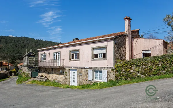 Finca agrícola de 0,9116 ha en venta en Outes, A coruña