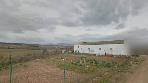 Finca rústica de 0,27 ha en venta en Logrono, La rioja