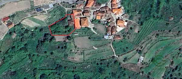 Finca rústica de 0,0138 ha en venta en Baião, Porto