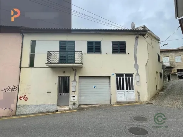 Casa de 0,0181 ha en venta en Viseu, Viseu