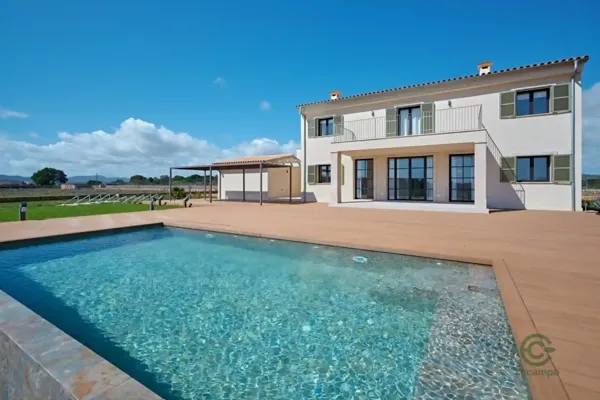 Finca de recreo de 1,9 ha en venta en Manacor, Mallorca