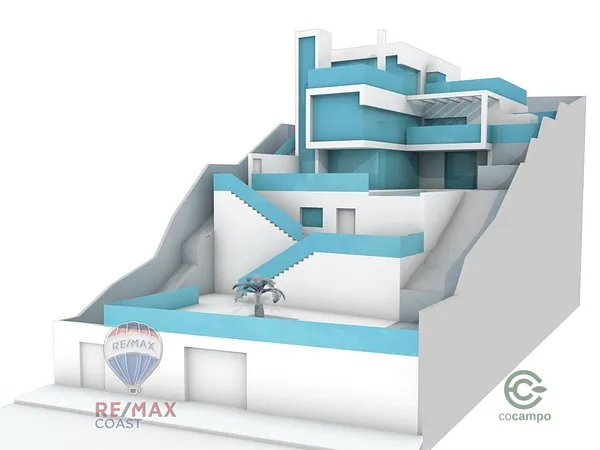 Terreno urbano de 0,0609 ha en venta en Málaga, Malaga