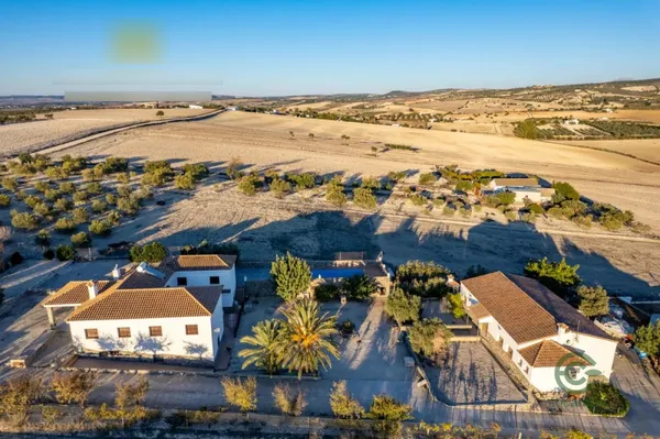 Finca rústica de 2,95 ha en venta en Arcos de la frontera, Cadiz
