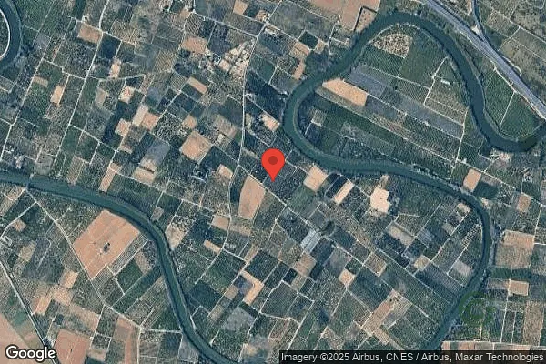 Finca agrícola de 0,5 ha en venta en Valencia