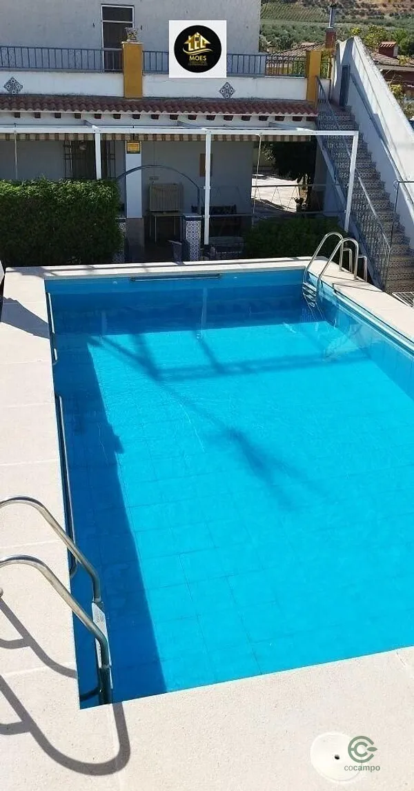 Casa de 0,05 ha en venta en Jaén, Jaen