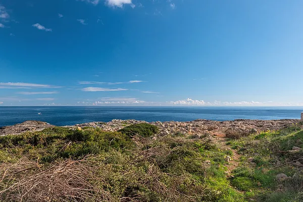 Terreno urbano de 0,103 ha en venta en Santanyi, Islas baleares