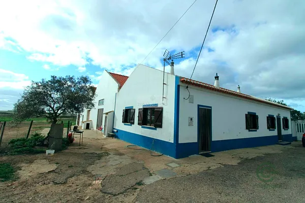 Finca rústica de 8,775 ha en venta en Vila do bispo, Algarve